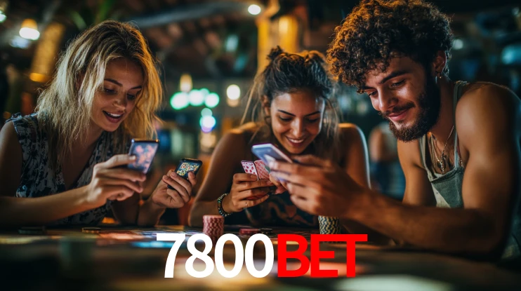 Welcome Bonus 7800Bet