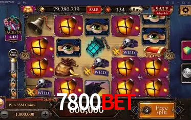 Weekend Specials 7800Bet