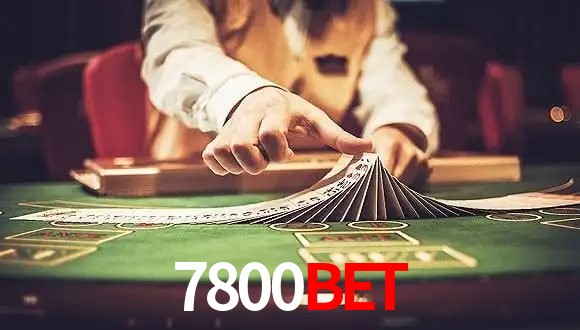 Blackjack Table 7800Bet