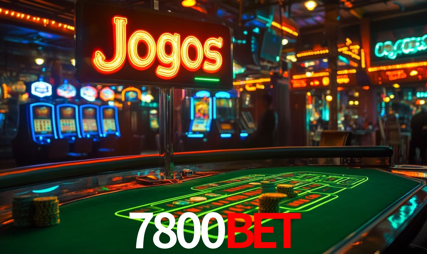 Benefícios da Conta 7800Bet