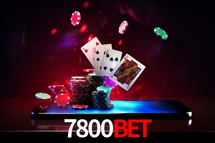 Welcome Bonus 7800Bet