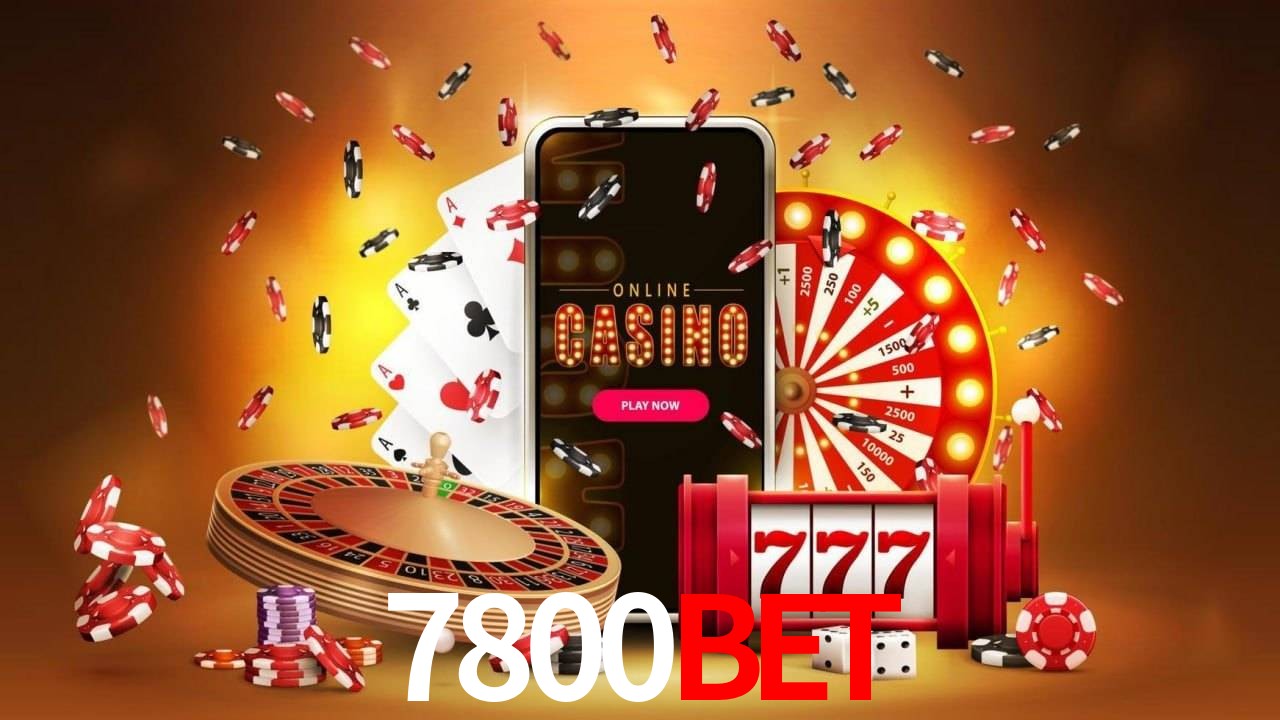 Login Seguro 7800Bet