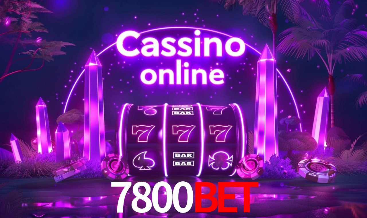 Sistemas de Segurança 7800Bet