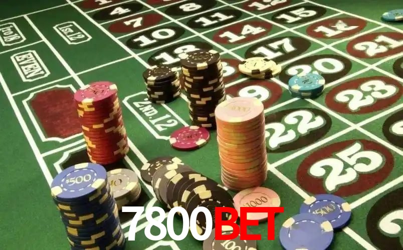 Diretório de Jogos 7800Bet