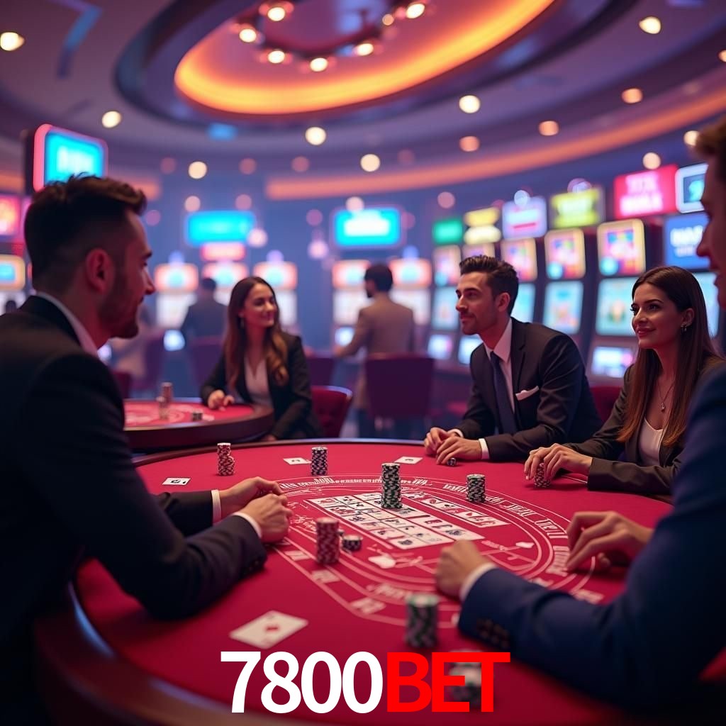Programa VIP 7800Bet