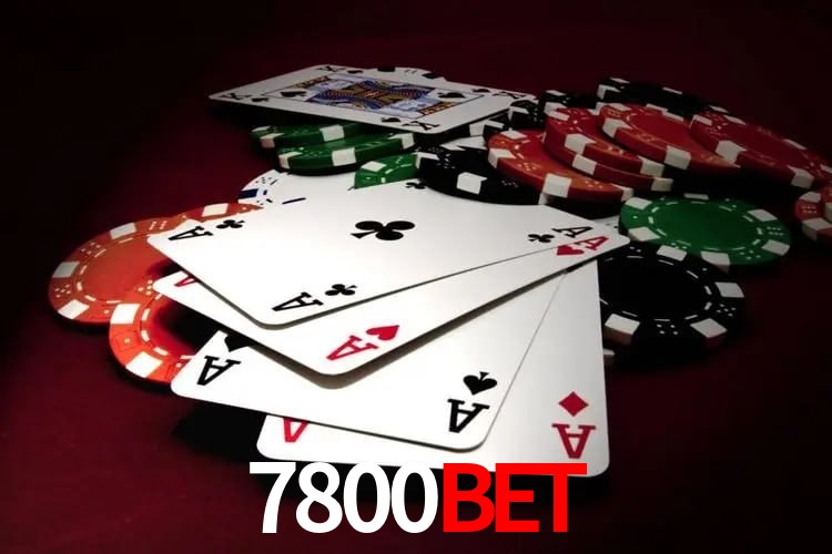 Casino Ao Vivo 7800Bet