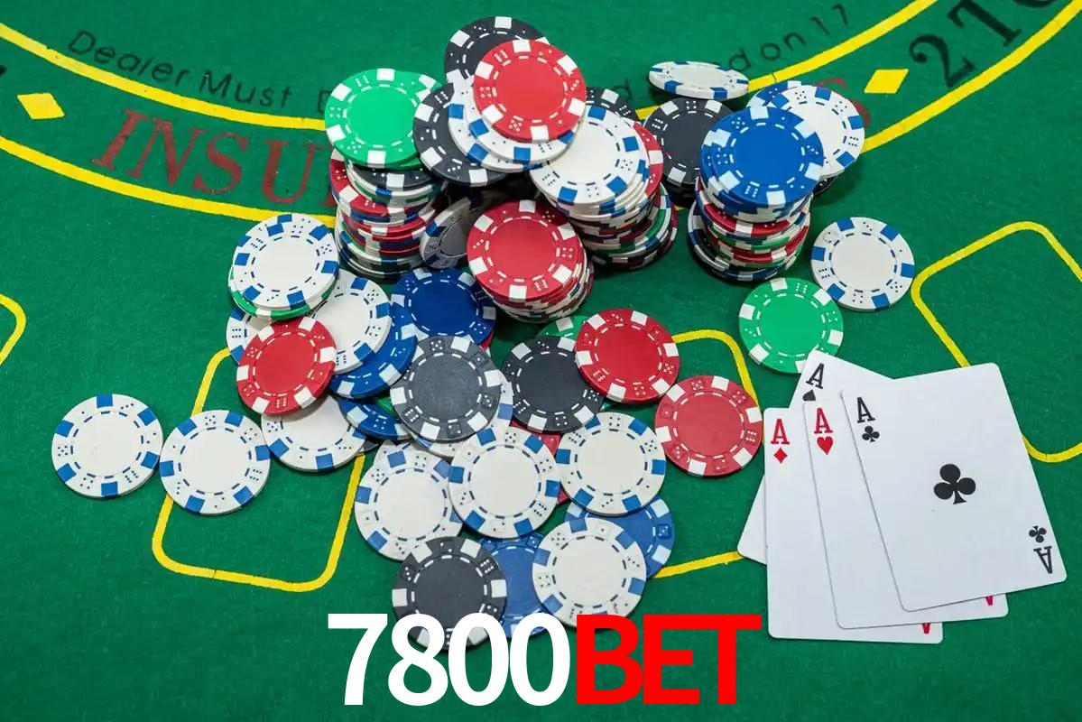 Bônus Diários 7800Bet